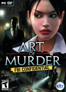Постер игры Art of Murder: FBI Confidential