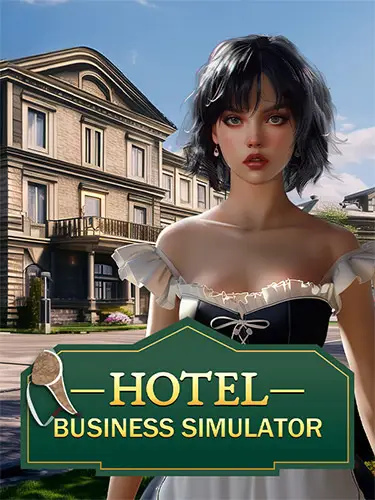 Постер игры Hotel Business Simulator