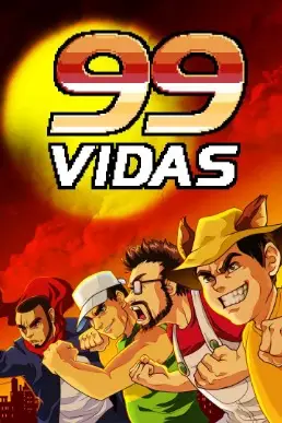 Постер игры 99Vidas