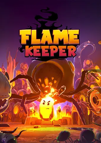 Постер игры Flame Keeper