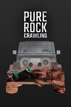 Постер игры Pure Rock Crawling