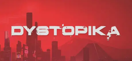 Постер игры Dystopika