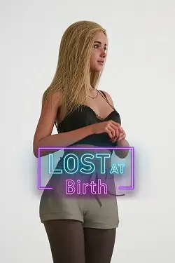 Постер игры Lost at Birth