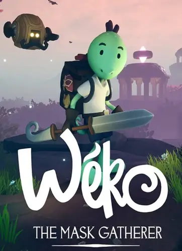 Постер игры Weko: The Mask Gatherer