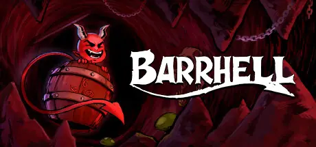 Постер игры Barrhell