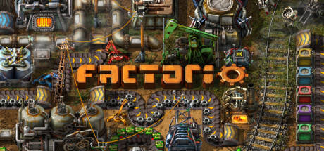 Постер игры Factorio