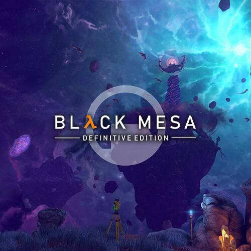 Игра Black Mesa: Definitive Edition