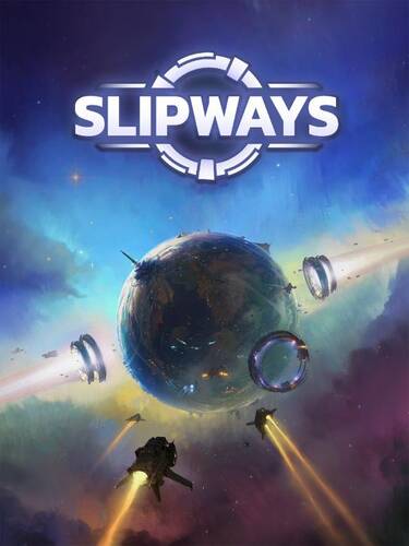 Постер игры Slipways