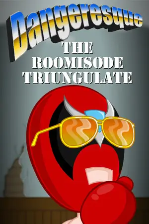 Постер игры Dangeresque: The Roomisode Triungulate