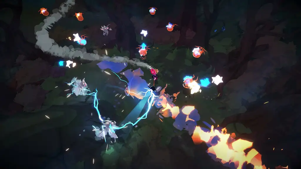 Скриншот игры Bosorka