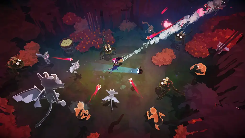 Скриншот игры Bosorka