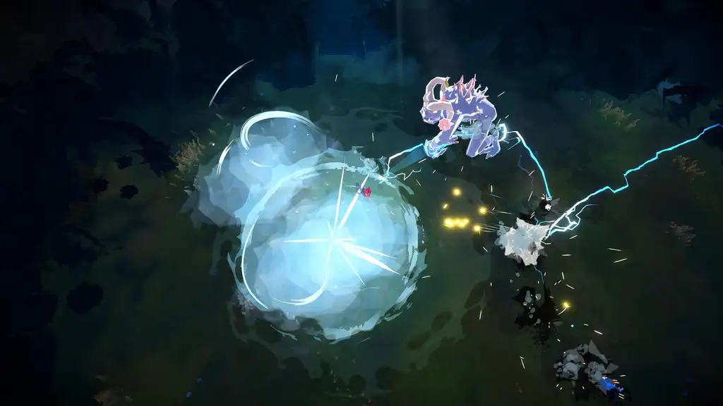 Скриншот игры Bosorka