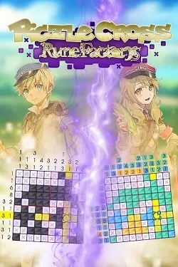 Постер игры Piczle Cross: Rune Factory