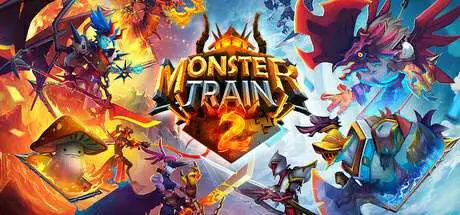 Постер игры Monster Train 2 DEMO