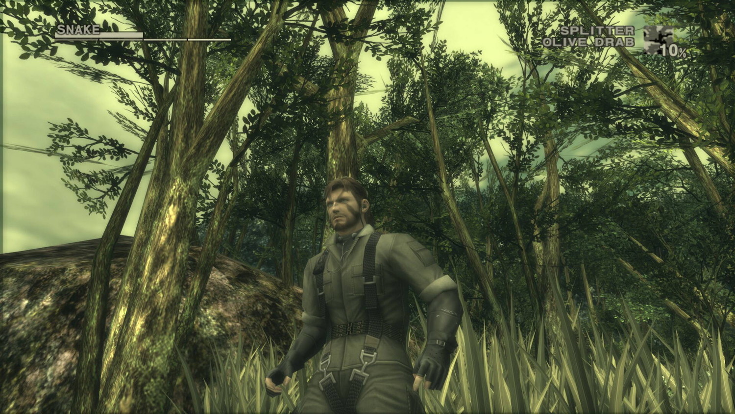 Metal Gear Solid 3: Snake Eater - Master Collection Version скачать через  торрент для ПК