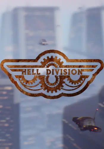 Постер игры Hell Division