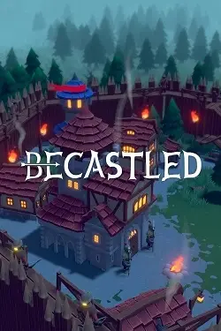 Постер игры Becastled