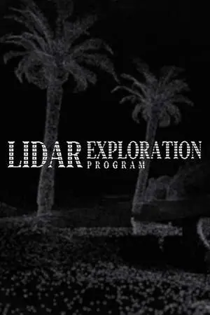 Постер игры LiDAR Exploration Program