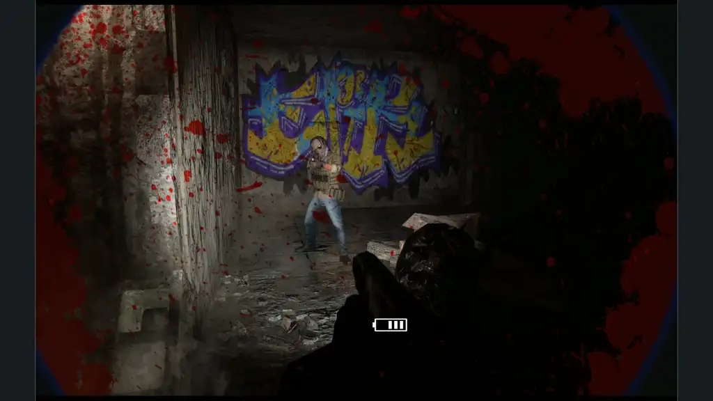 Скриншот игры Bodycam: Adrenaline