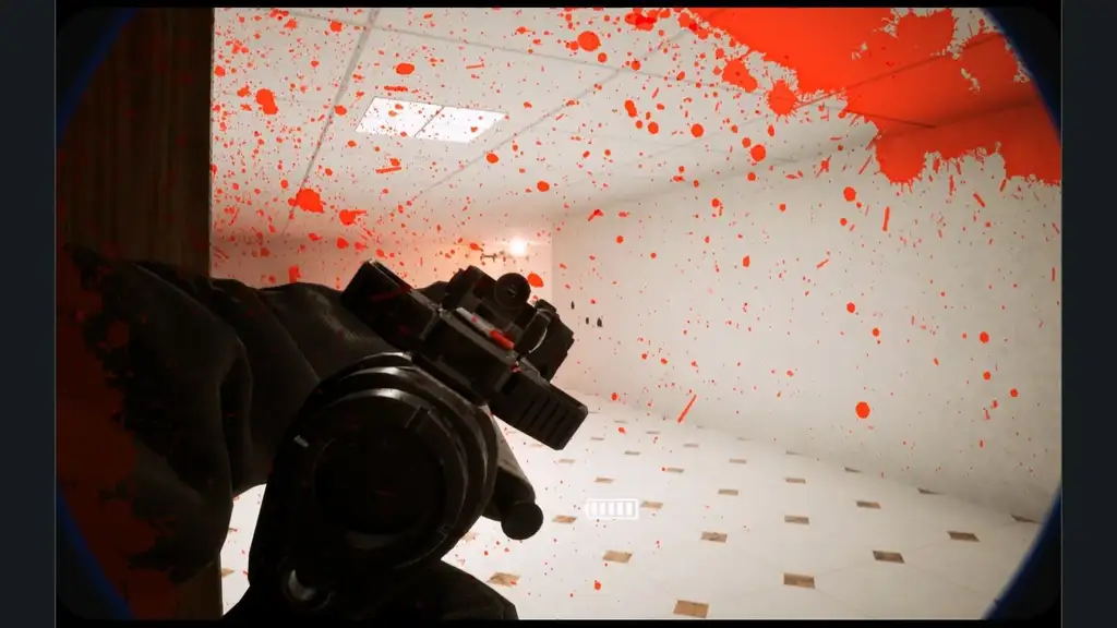 Скриншот игры Bodycam: Adrenaline