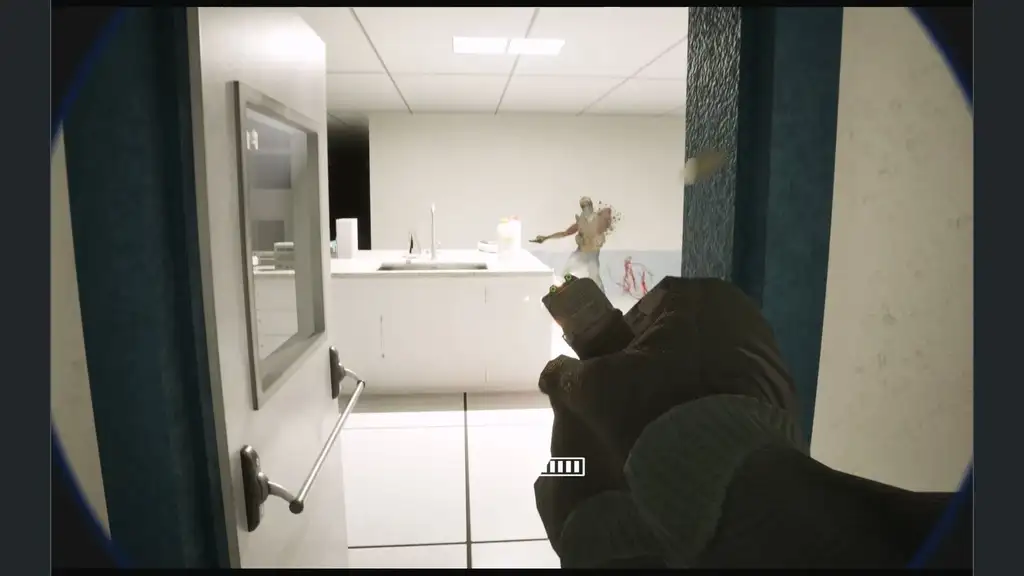 Скриншот игры Bodycam: Adrenaline