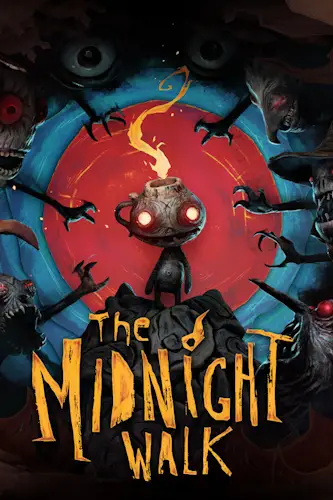 Постер игры The Midnight Walk
