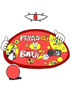 Постер игры Payasos and Balazos