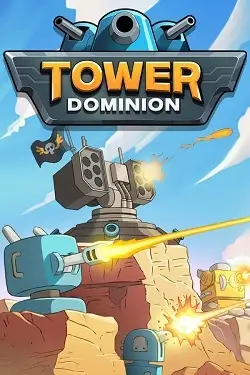 Постер игры Tower Dominion