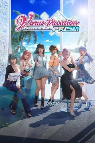 Постер игры Venus Vacation Prism - Dead Or Alive Xtreme -