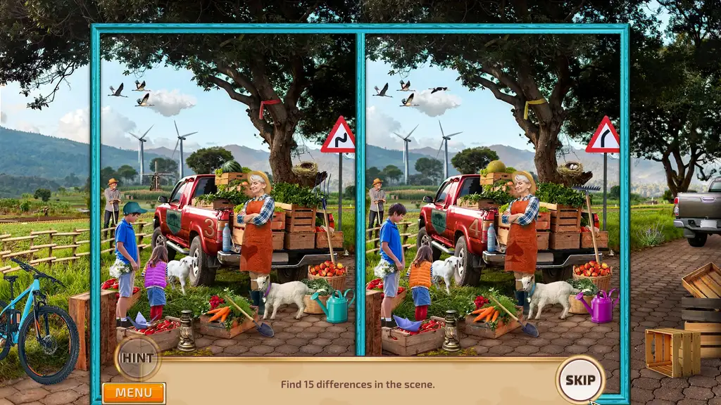 Скриншот игры Motorhome: Traveling America 2 Collector's Edition