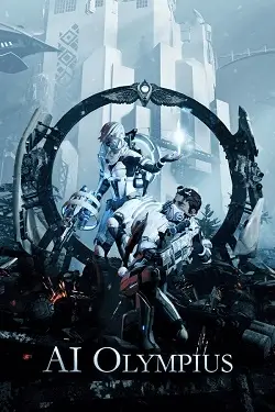 Постер игры AI Olympius