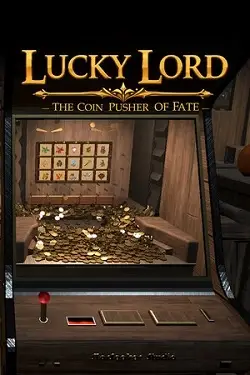 Постер игры Lucky Lord: The Coin Pusher of Fate