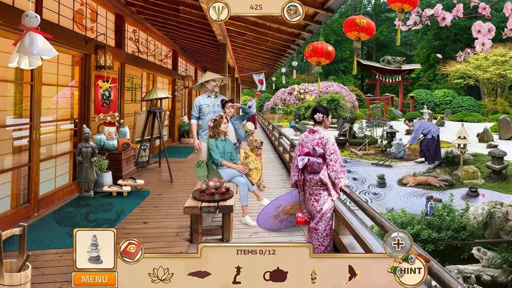 Скриншот игры Motorhome: Traveling America 2 Collector's Edition