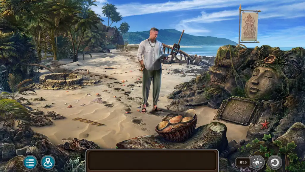 Скриншот игры Artifact Seekers: Season 1 Collector's Edition