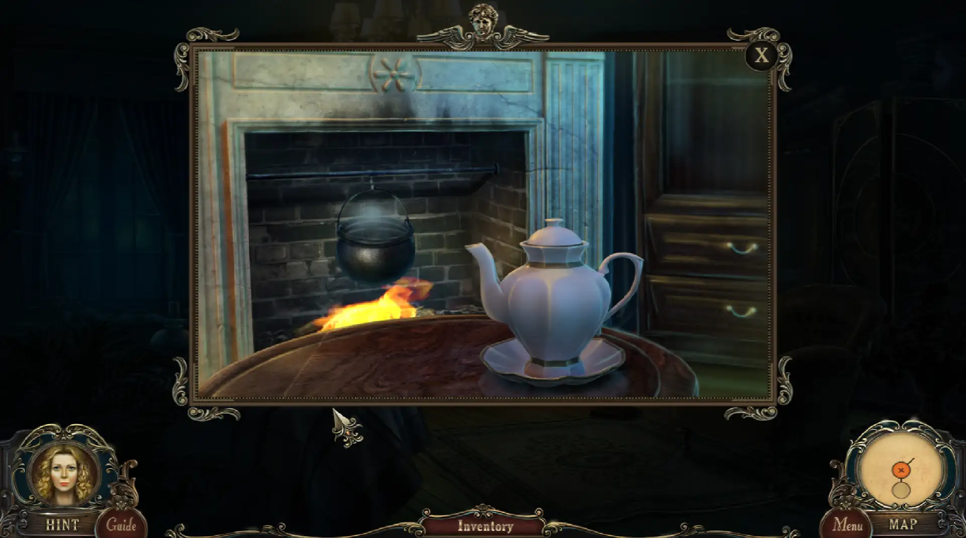 Скриншот игры Brink of Consciousness 2. The Lonely Hearts Murders Collector's Edition