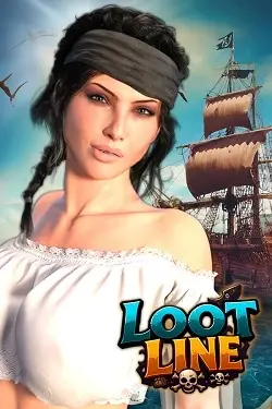 Постер игры Loot Line