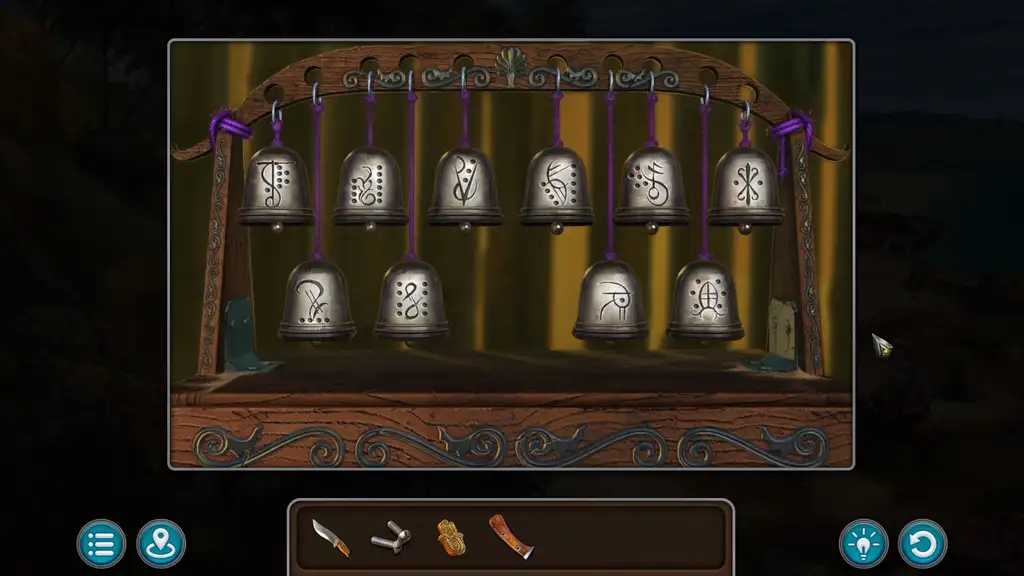 Скриншот игры Artifact Seekers: Season 1 Collector's Edition