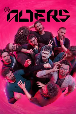 Постер игры The Alters