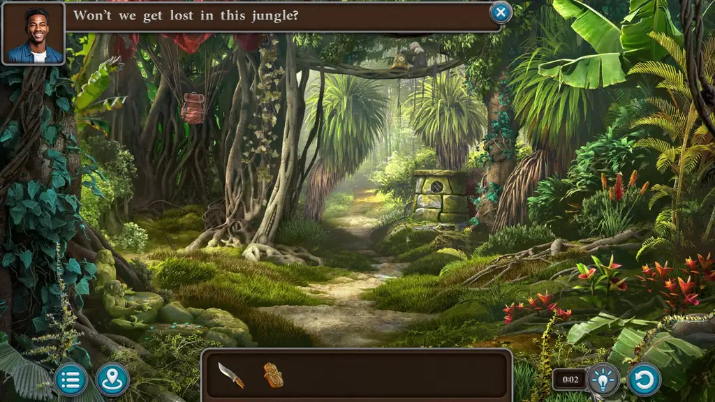 Скриншот игры Artifact Seekers: Season 1 Collector's Edition