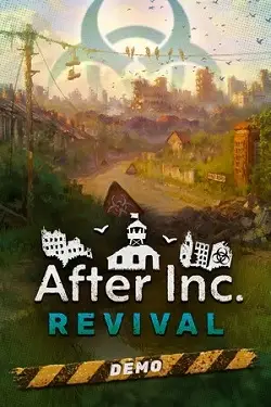 Постер игры After Inc: Revival