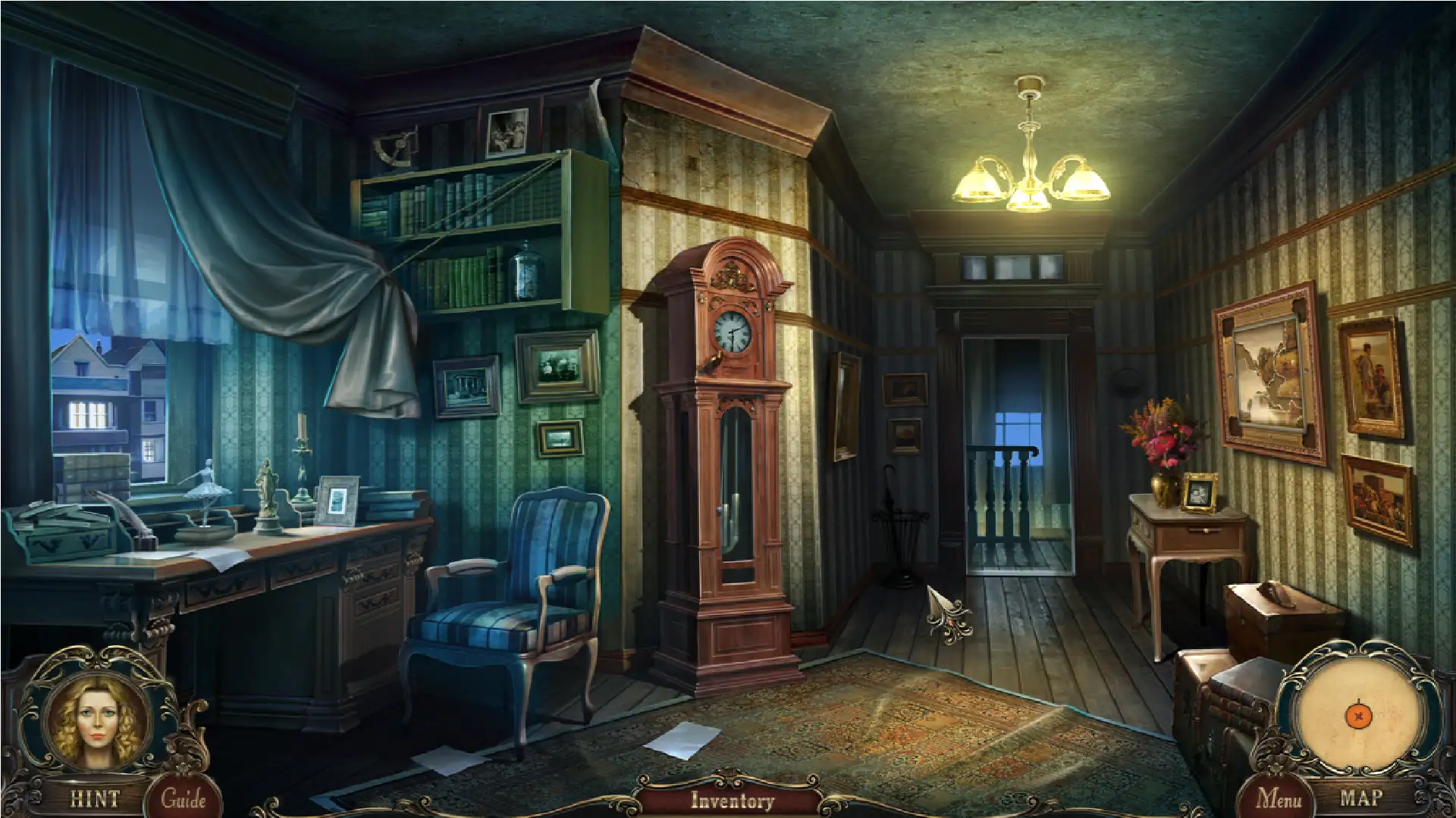 Скриншот игры Brink of Consciousness 2. The Lonely Hearts Murders Collector's Edition