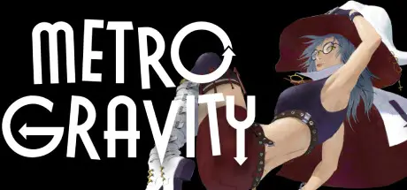 Постер игры Metro Gravity