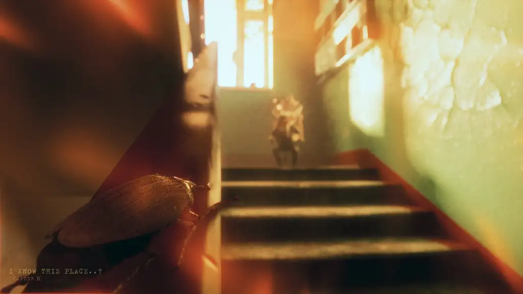 Скриншот игры Я знаю это место..? глава II (2) / I Know This Place..? (chapter II)