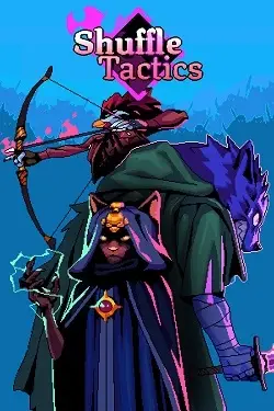 Постер игры Shuffle Tactics
