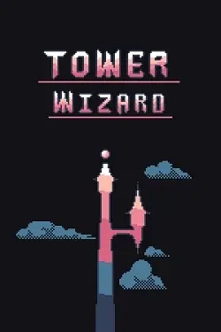 Постер игры Tower Wizard
