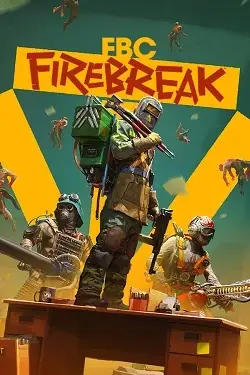Постер игры FBC: Firebreak