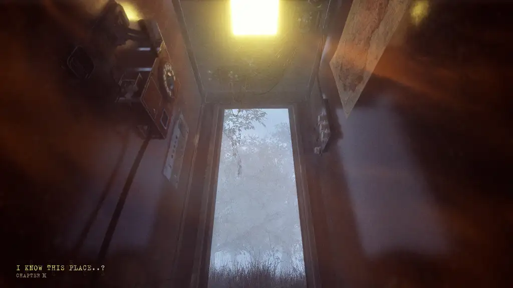 Скриншот игры Я знаю это место..? глава II (2) / I Know This Place..? (chapter II)