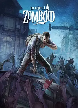 Постер игры Project Zomboid