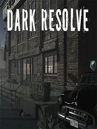Постер игры Dark Resolve