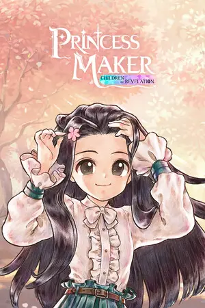 Постер игры Princess Maker: Children of Revelation
